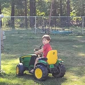 Meet your Posher, Tom